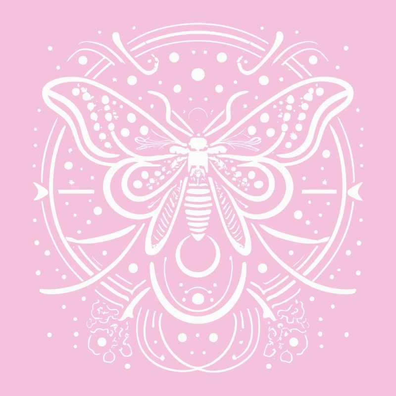 celestial moth