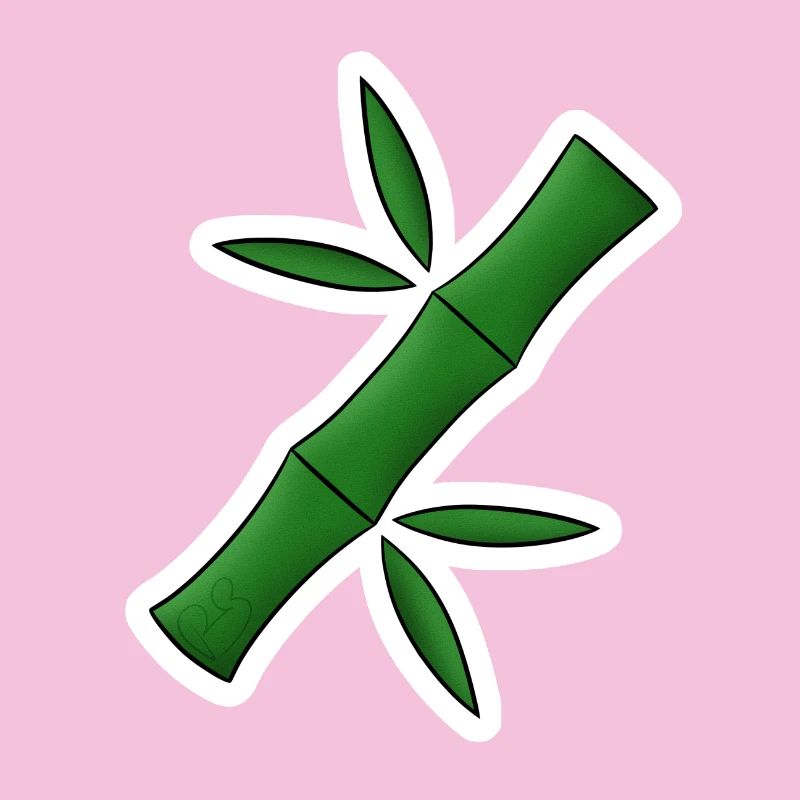 Bamboo!