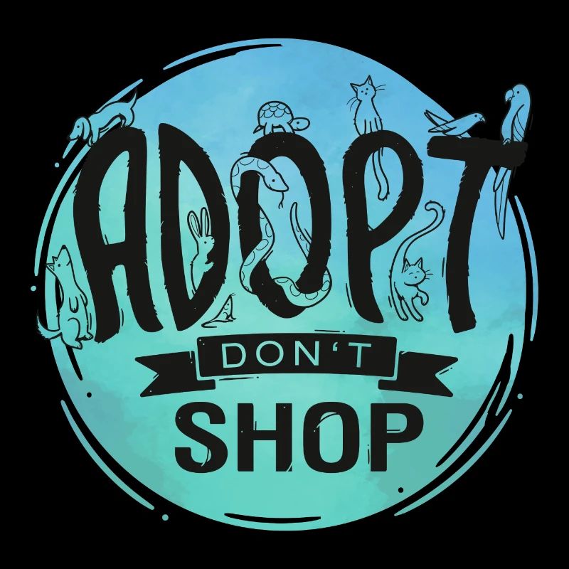 Adopt Don't Shop