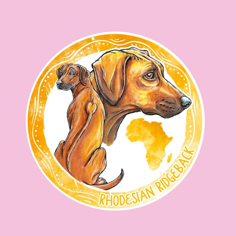 Rhodesian Ridgeback