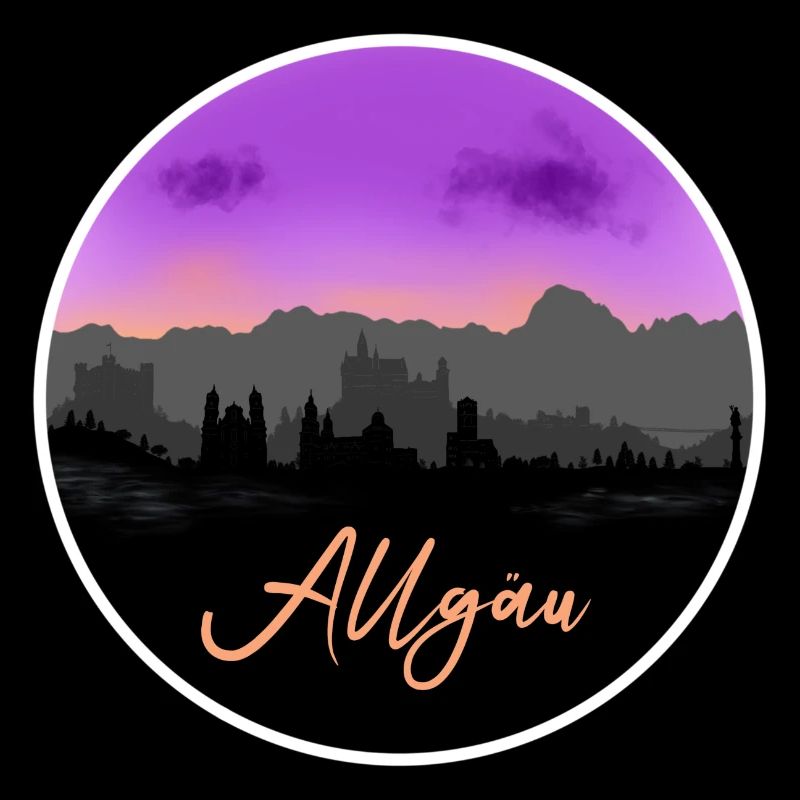 Allgäu Fineline Skyline