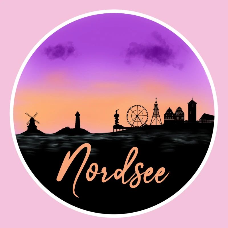 Nordsee Fineline Skyline