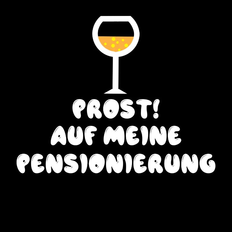 Pension Statement Abschied Ruhestand Senior Rente