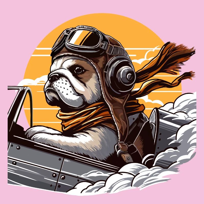 Bulldog Pilot
