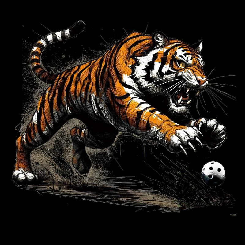 Unihockey Tiger