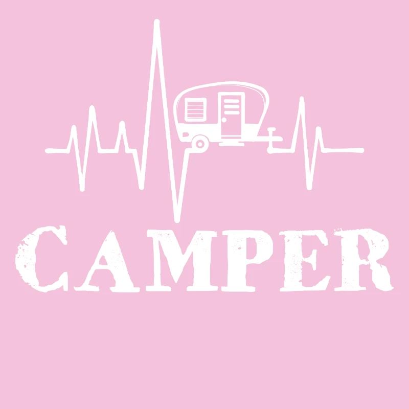 Camper Dire Camping Camping-car Vacances Vacances