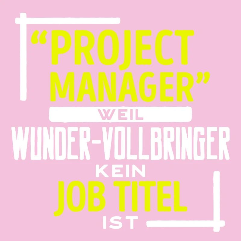 Job Statement Project Manager Profession Career Work