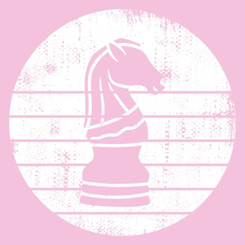 Chess Knight Sketch
