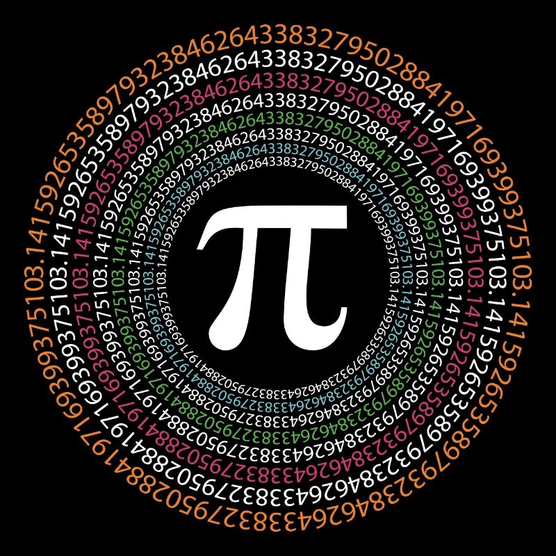 Pi Day - Bonne journée Pi
