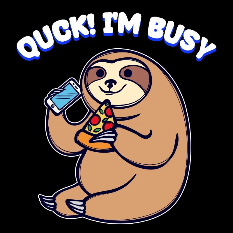 I don't care about relax indifferent statement attitude