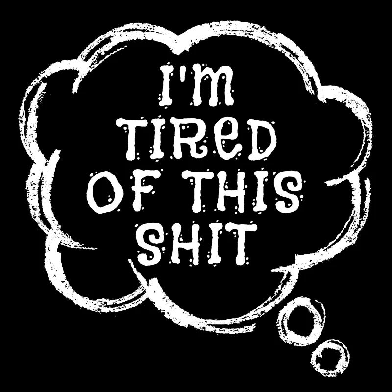 I don't care cool saying indifferent attitude