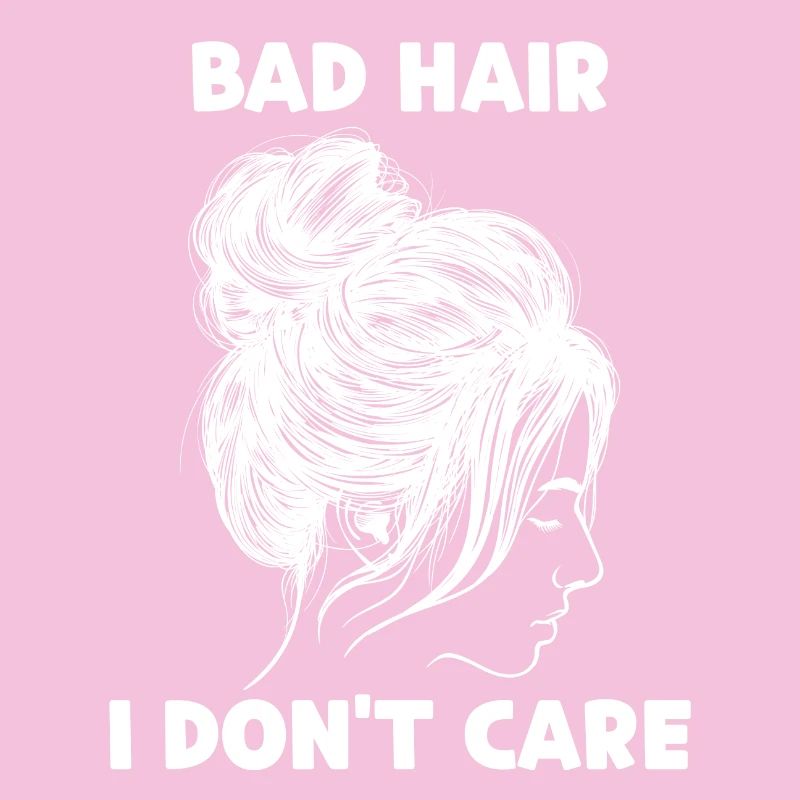 I don't care about attitude Indifferent Statement
