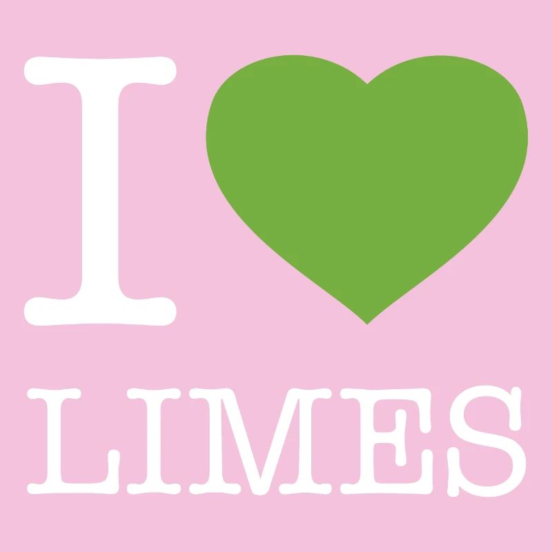J’ADORE LES CITRONS VERTS