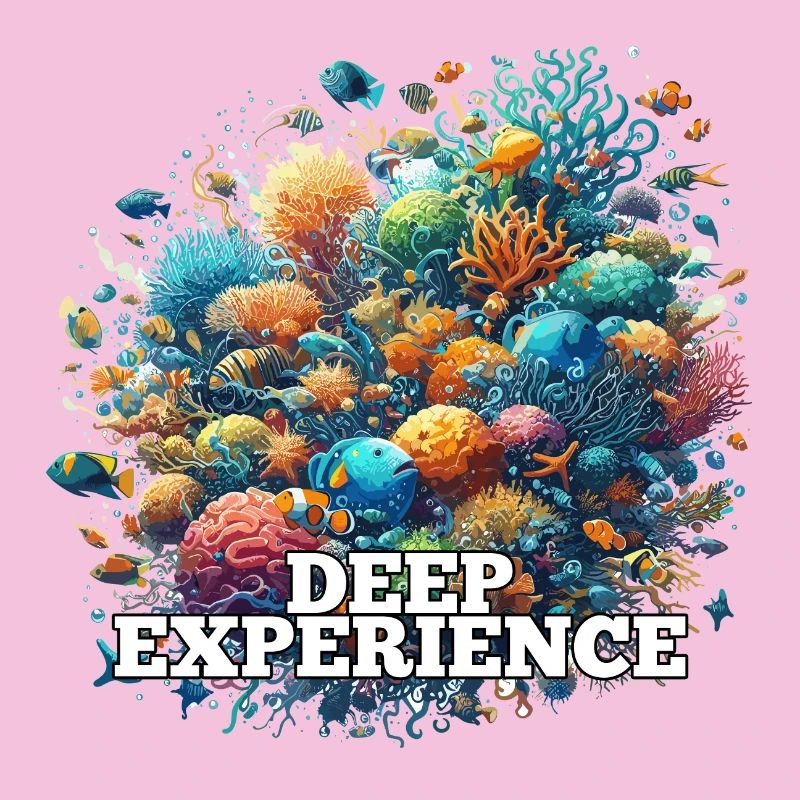 Cadeau de poisson corail Deep Experience