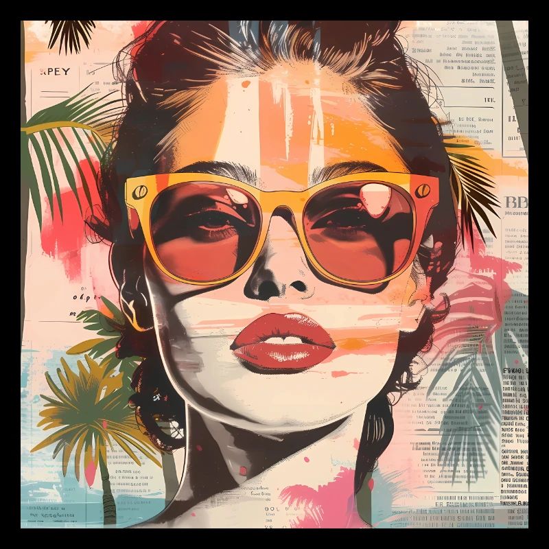 Sommer-Portrait