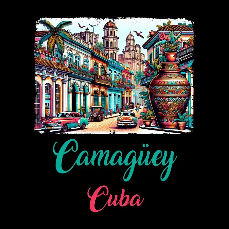 Design de vacances à Camagüey à Cuba