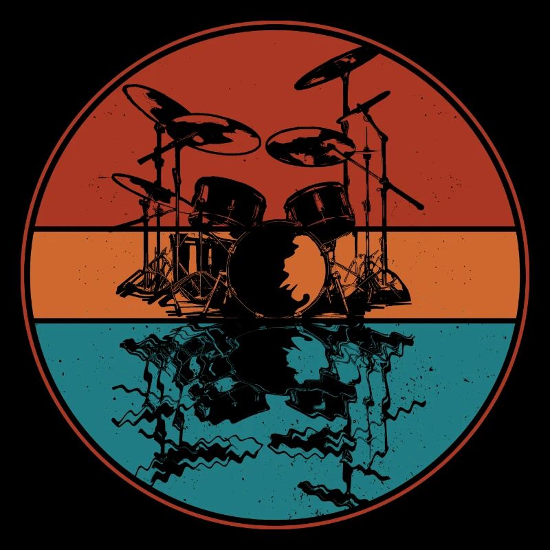 Drum set