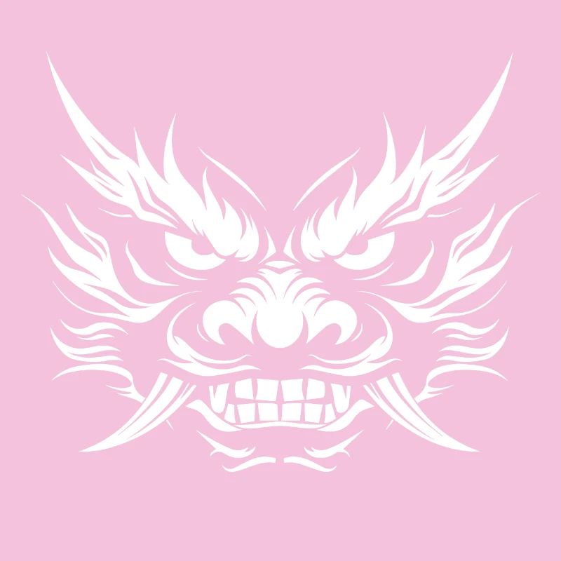 Oni, japanischer Dämon