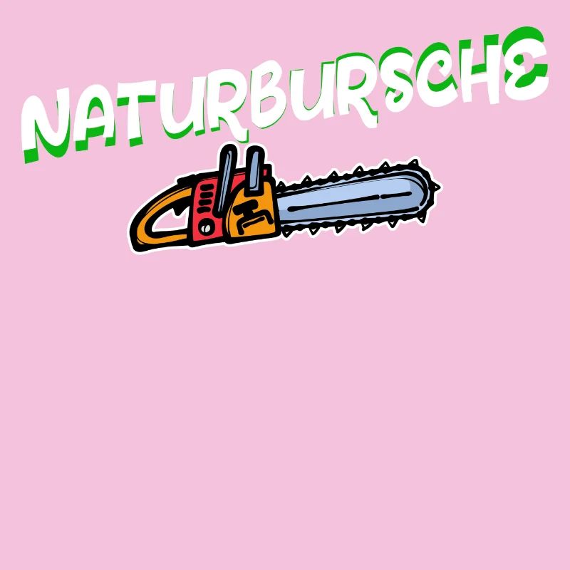 Tronçonneuse Lumberjack Statement Lumberjack Wood
