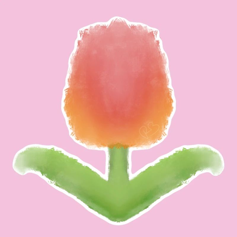 Tulipe !