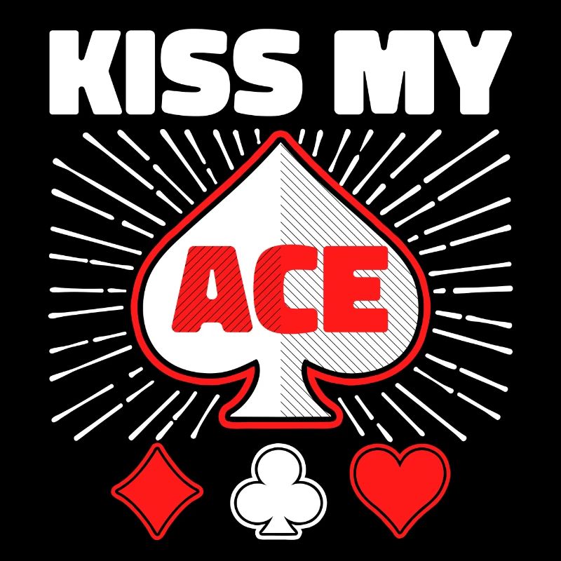 Déclaration de jeu de casino de jeu de cartes de poker