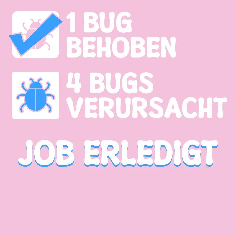 Developer Coden Skripting Bugs Debug Bugfixing