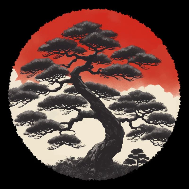 Asian Landscape