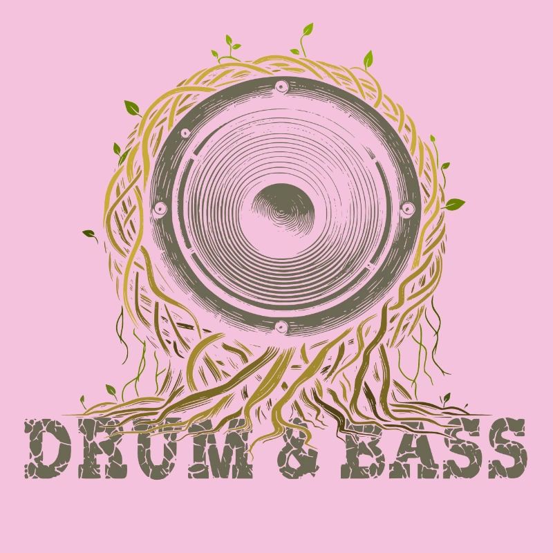 DNB Jungle Roots & Stones