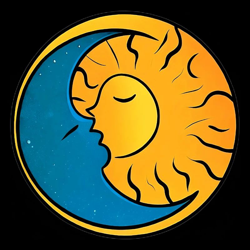 Soleil et Lune