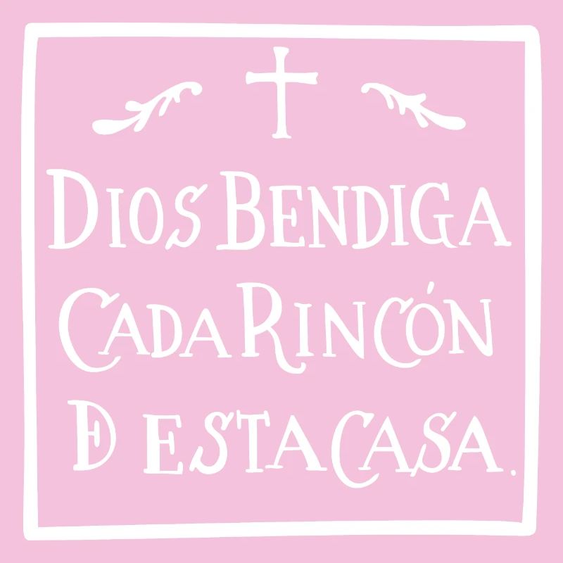 God bless every corner (dark)