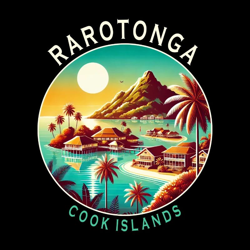 Parotonga Cook Islands Pacific trip