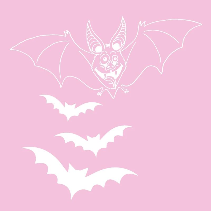 Chauve-souris vampire blanche