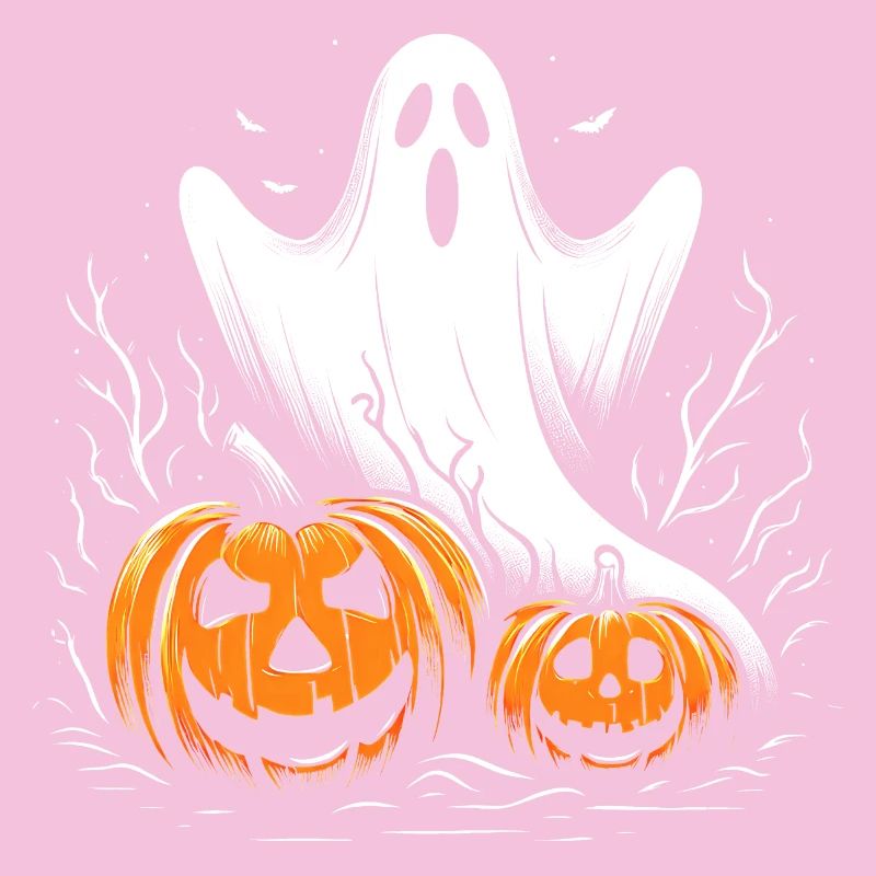 Halloween-Geist