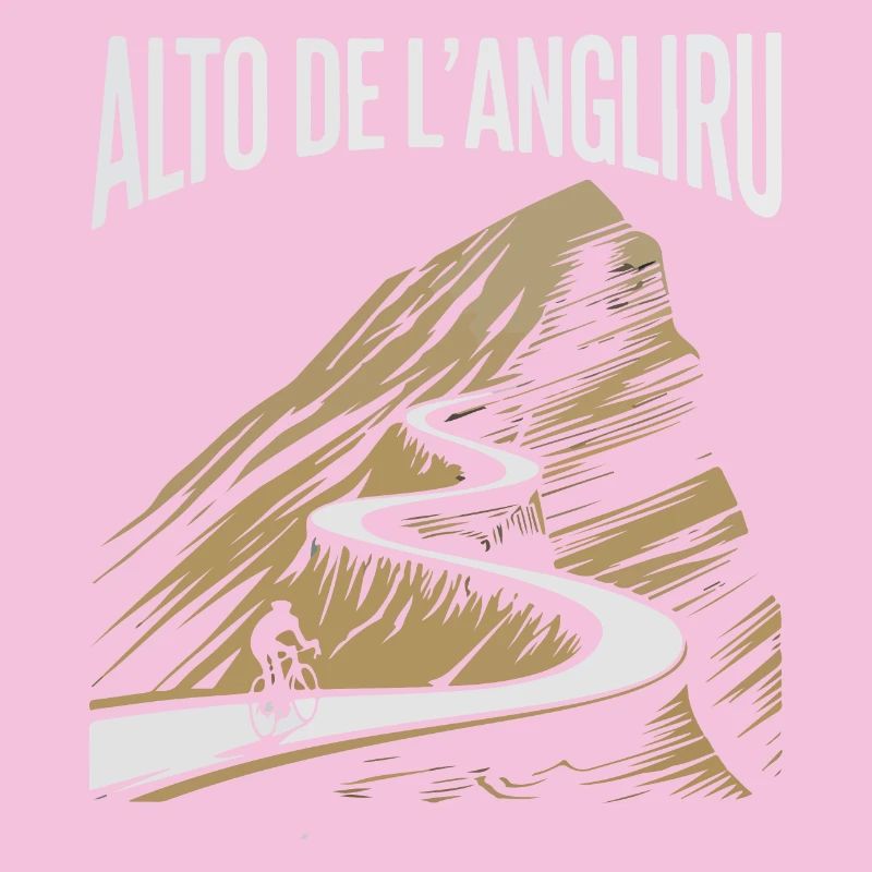 Montée de l’Alto de L’Angliru