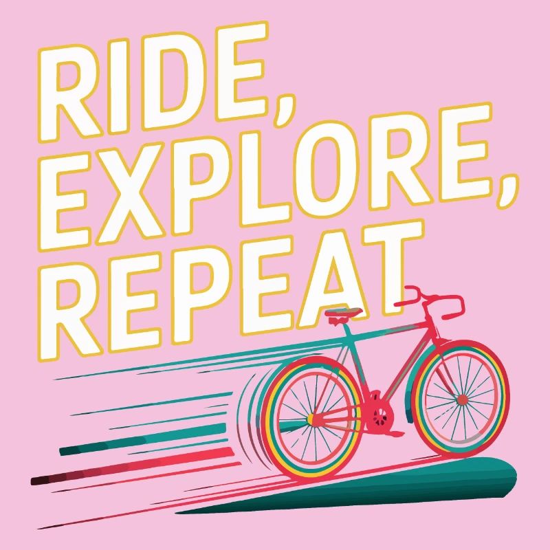 Ride Explore Repeat