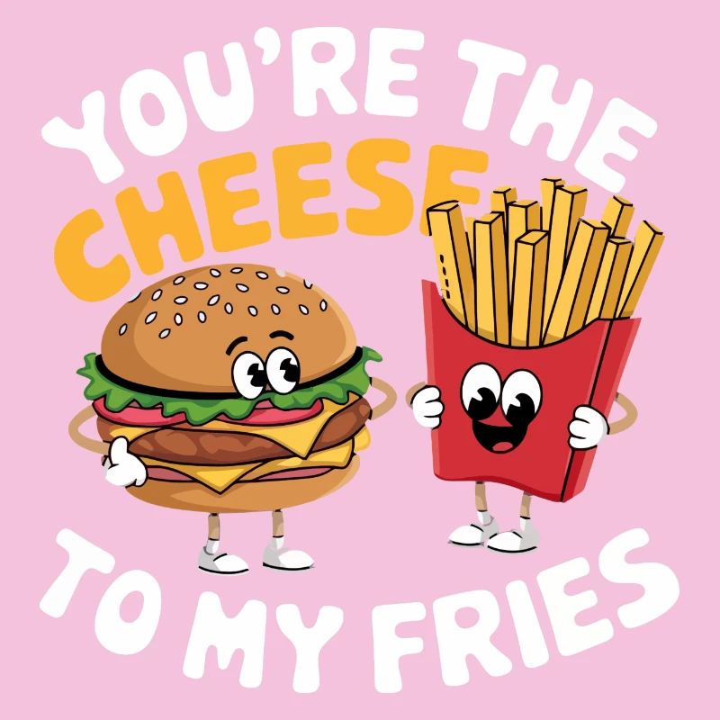 Fromage à mes frites