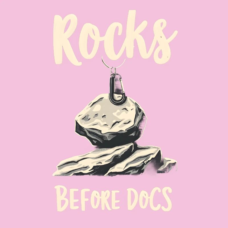 Rocks avant Docs