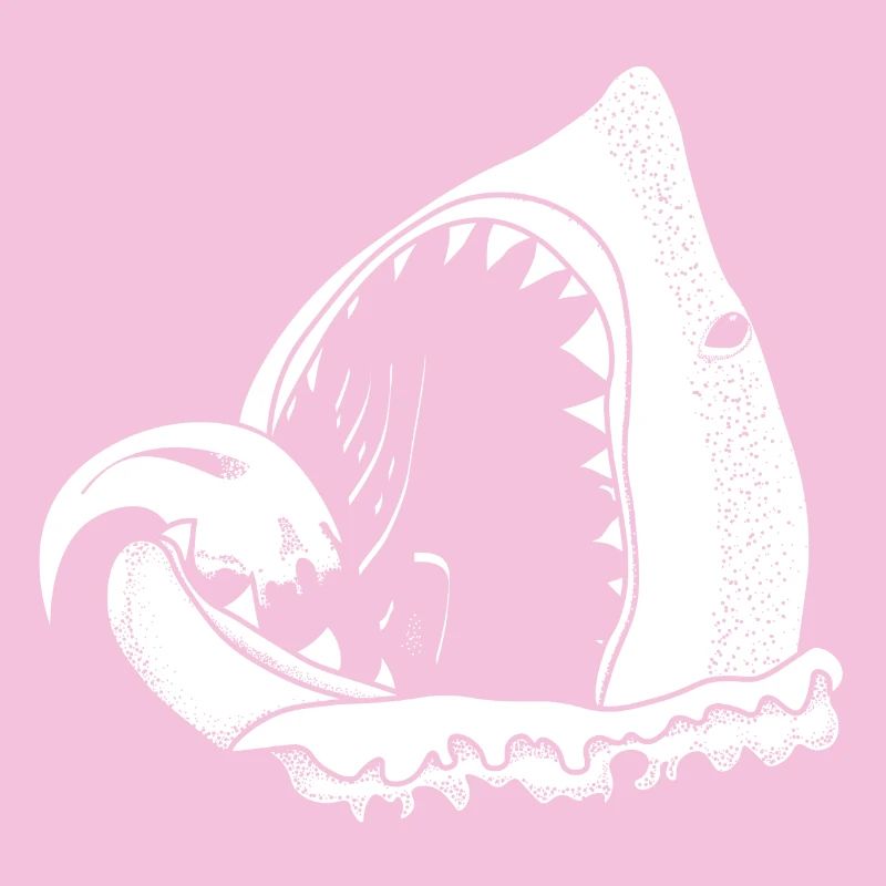 white shark