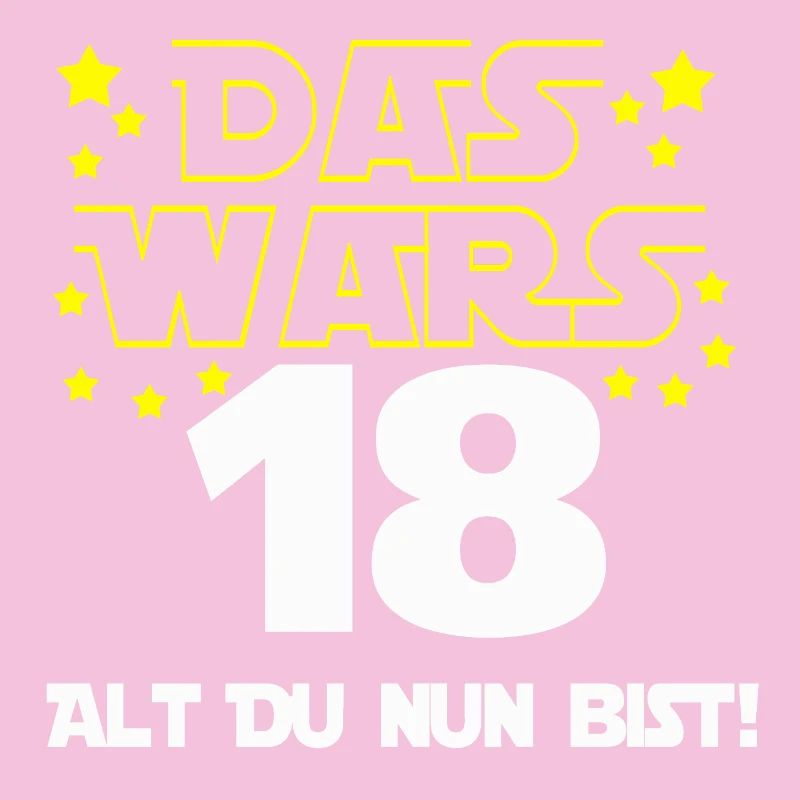 18ème anniversaire , 18 C’est ça vous avez l’âge maintenant !