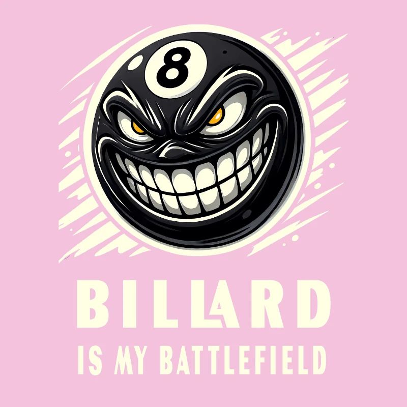 Billiards is my