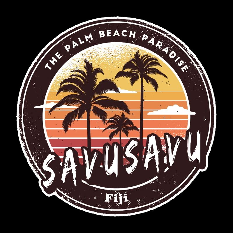 Savusavu – Palm Beach Paradise