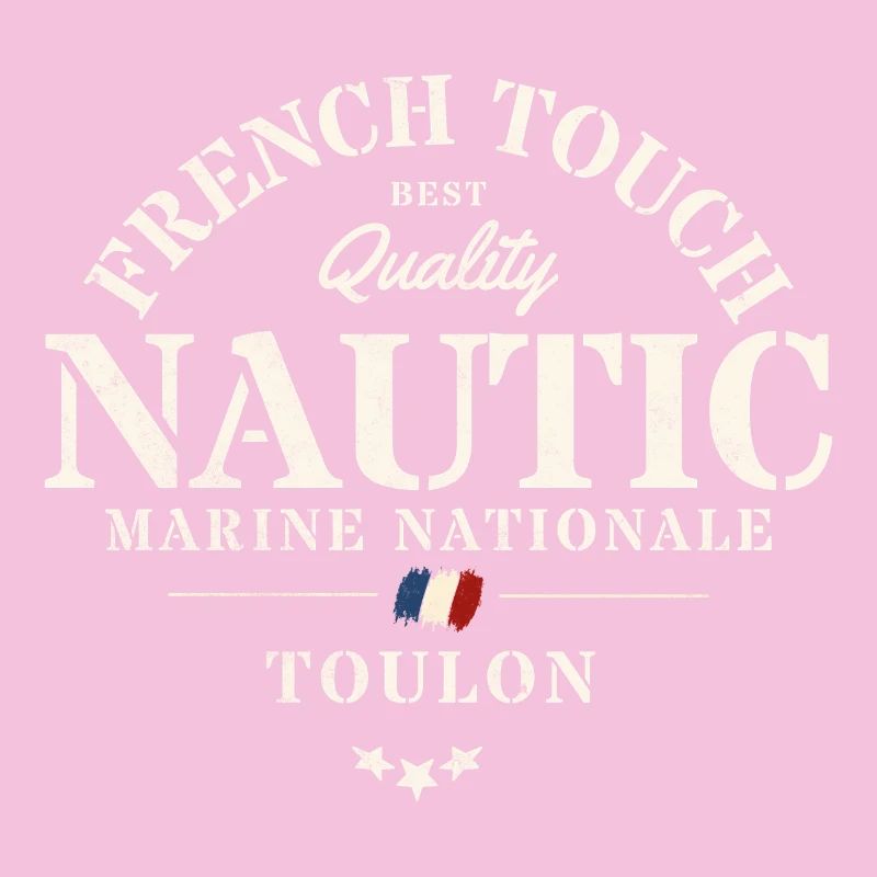 Authentisches maritimes Design von Toulon