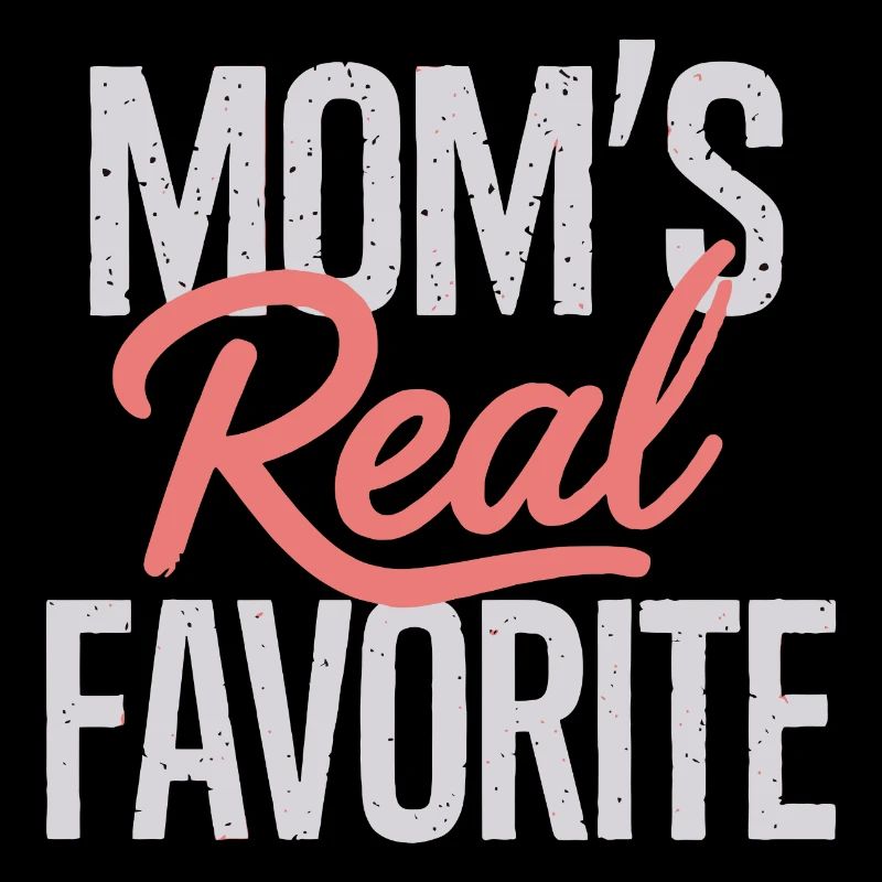 Le vrai préféré de maman