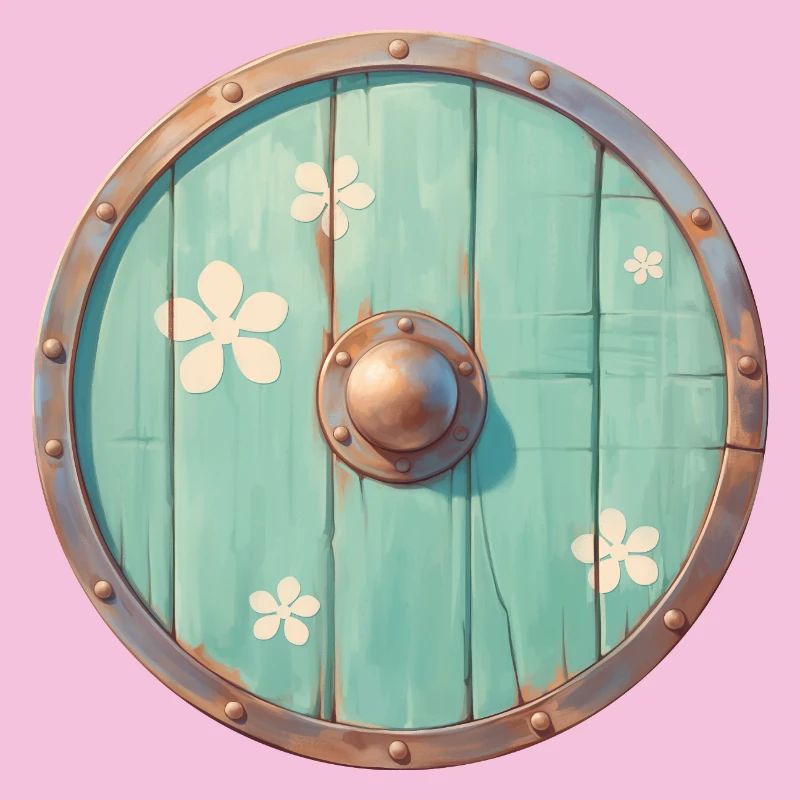 Bouclier Viking