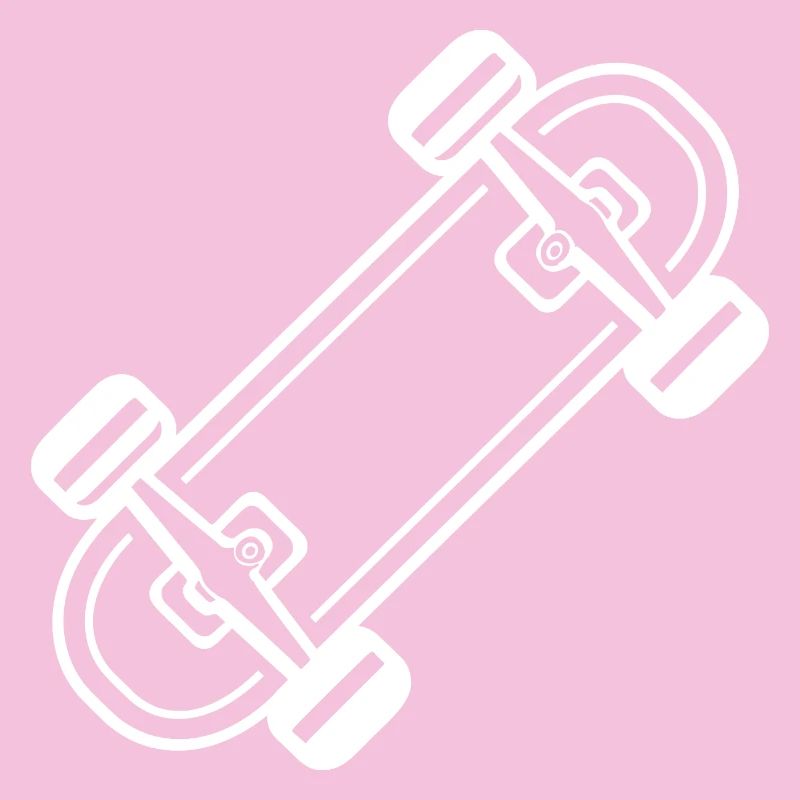 Skateboard Style Bande Dessinée