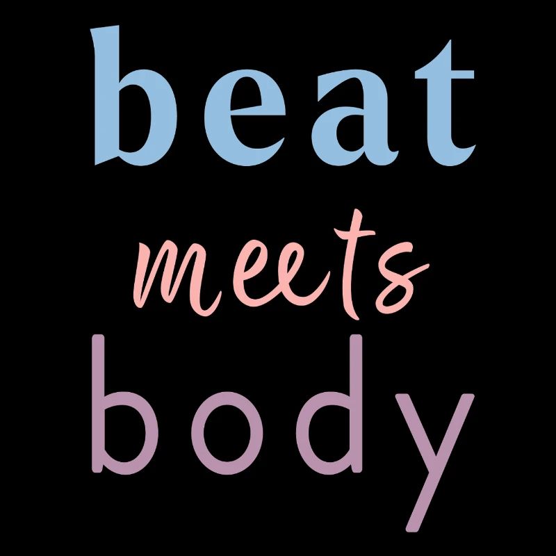 Beat Meets Body – Danse Dicton Design
