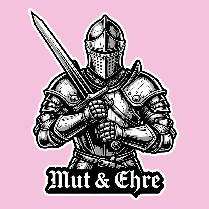 01 Courage et Honneur - Chevalier à l’épée d’acier