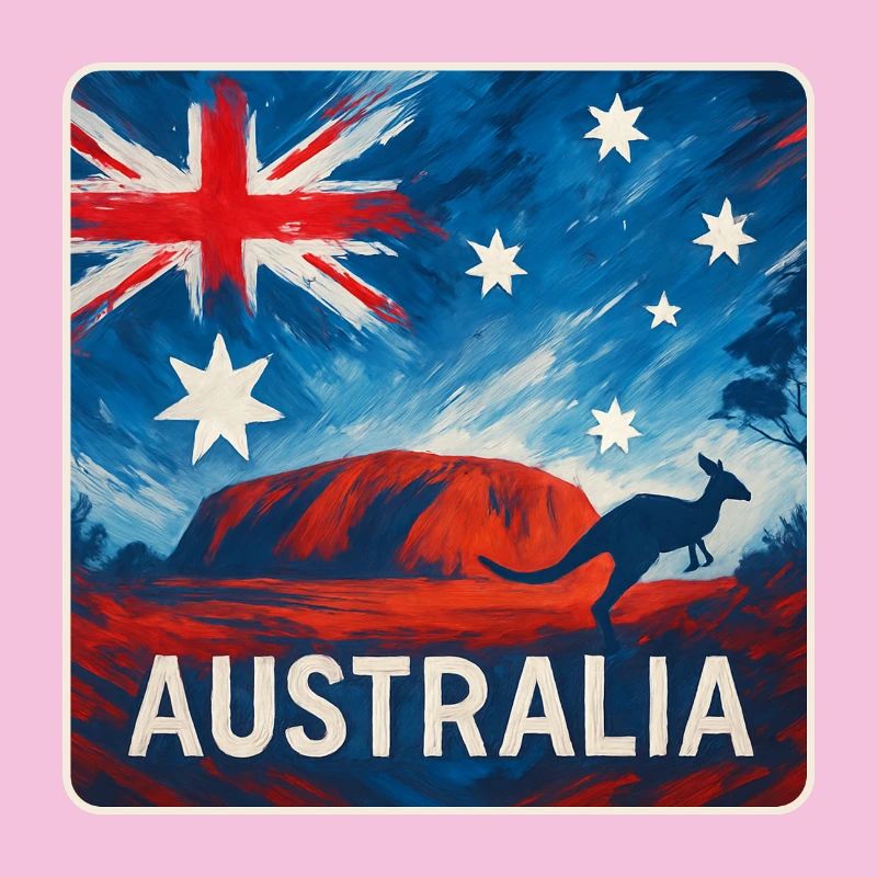 Conception de l’Outback australien
