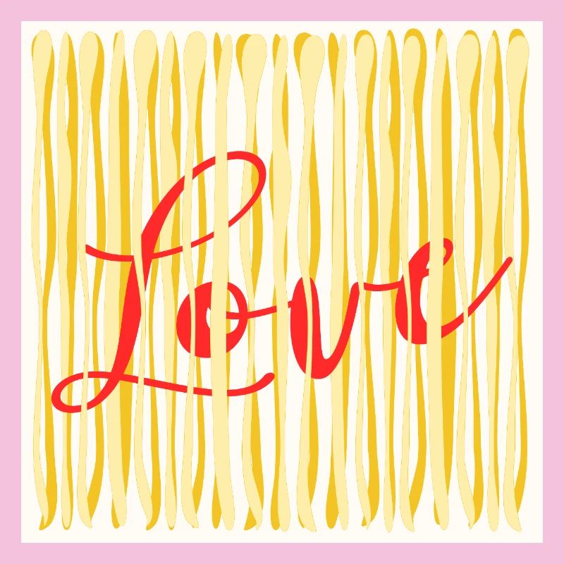 LOVE PASTA SPAGHETTI COOKING