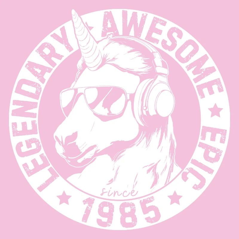 LEGENDARY AWESOME EPIC since 1985